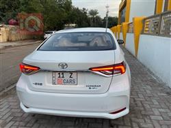 تويوتا كورولا